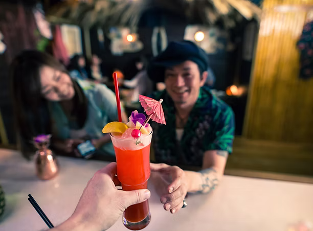 BARTENDER (LOCAL ONLY) | PHNOM PENH