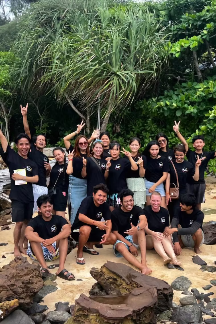 The Place team photo