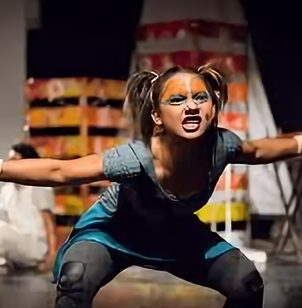 PHARE SCHOOL CIRCUS SHOW