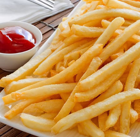 French fries