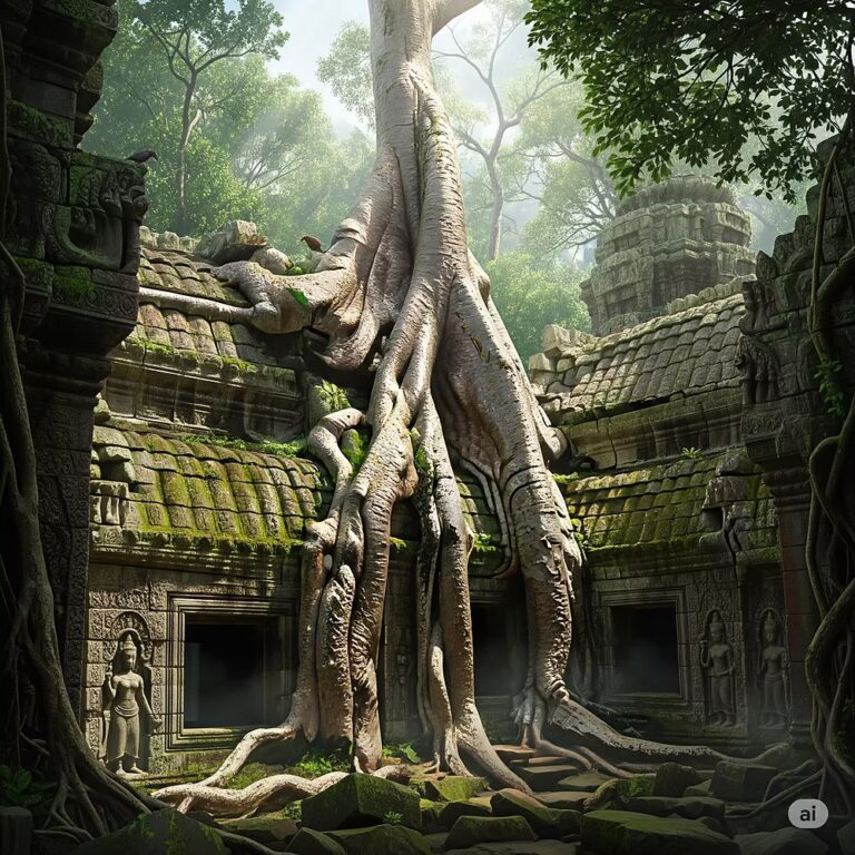 Au-delà d'Angkor Wat : 5 temples secrets à explorer à Siem Reap