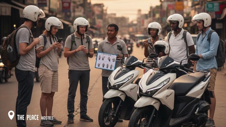 Avant de Louer un Scooter au Cambodge : Ce que Vous Devez Vraiment Savoir