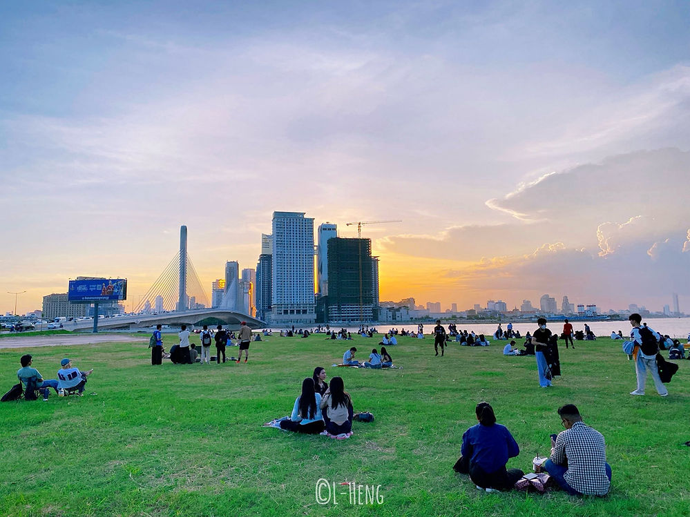 Koh Norea – Island Escape in the City
