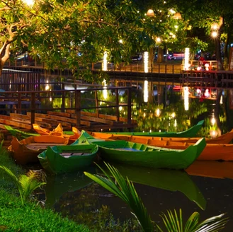 Siem Reap Water Festival