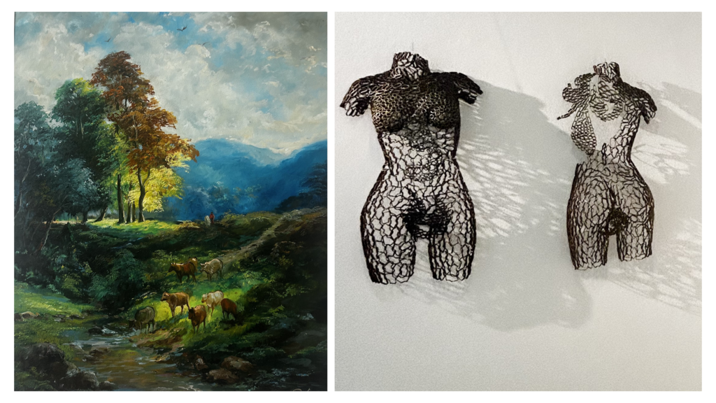 Cambodian Modern Art Museum in Siem Reap